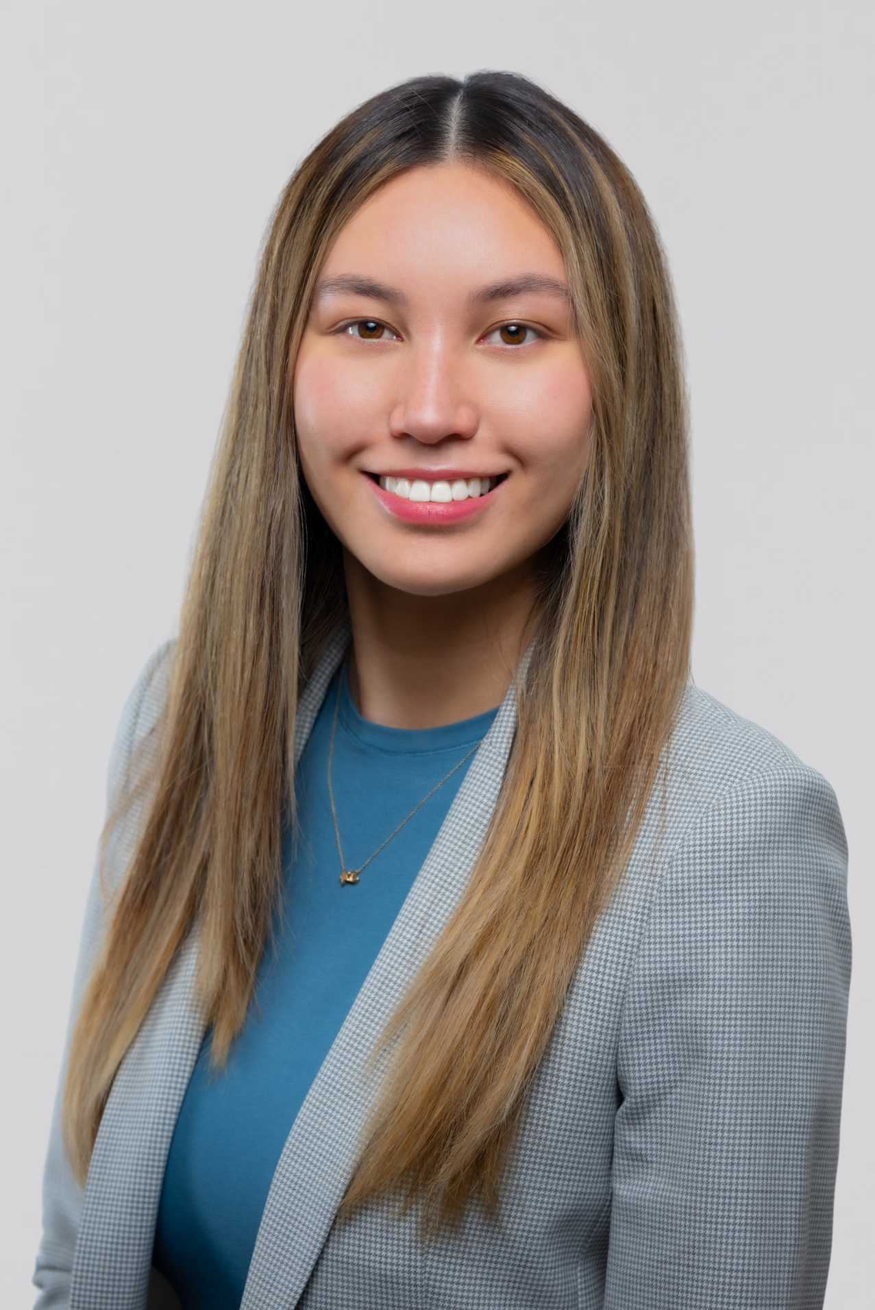 Jacqueline Huynh Junior Accountant
