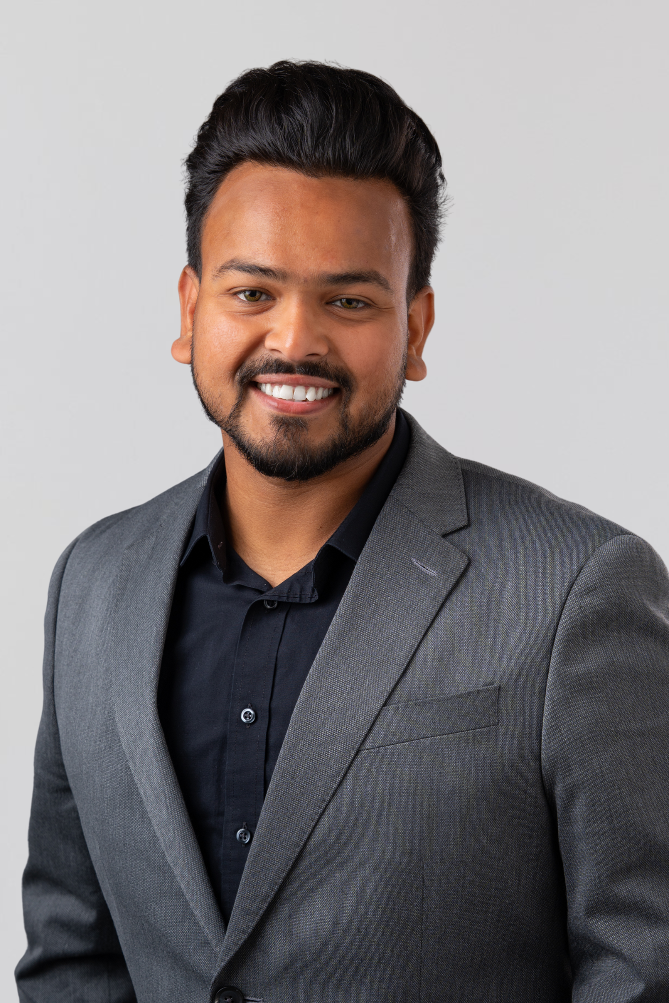 Utsav Panchal Senior Associate