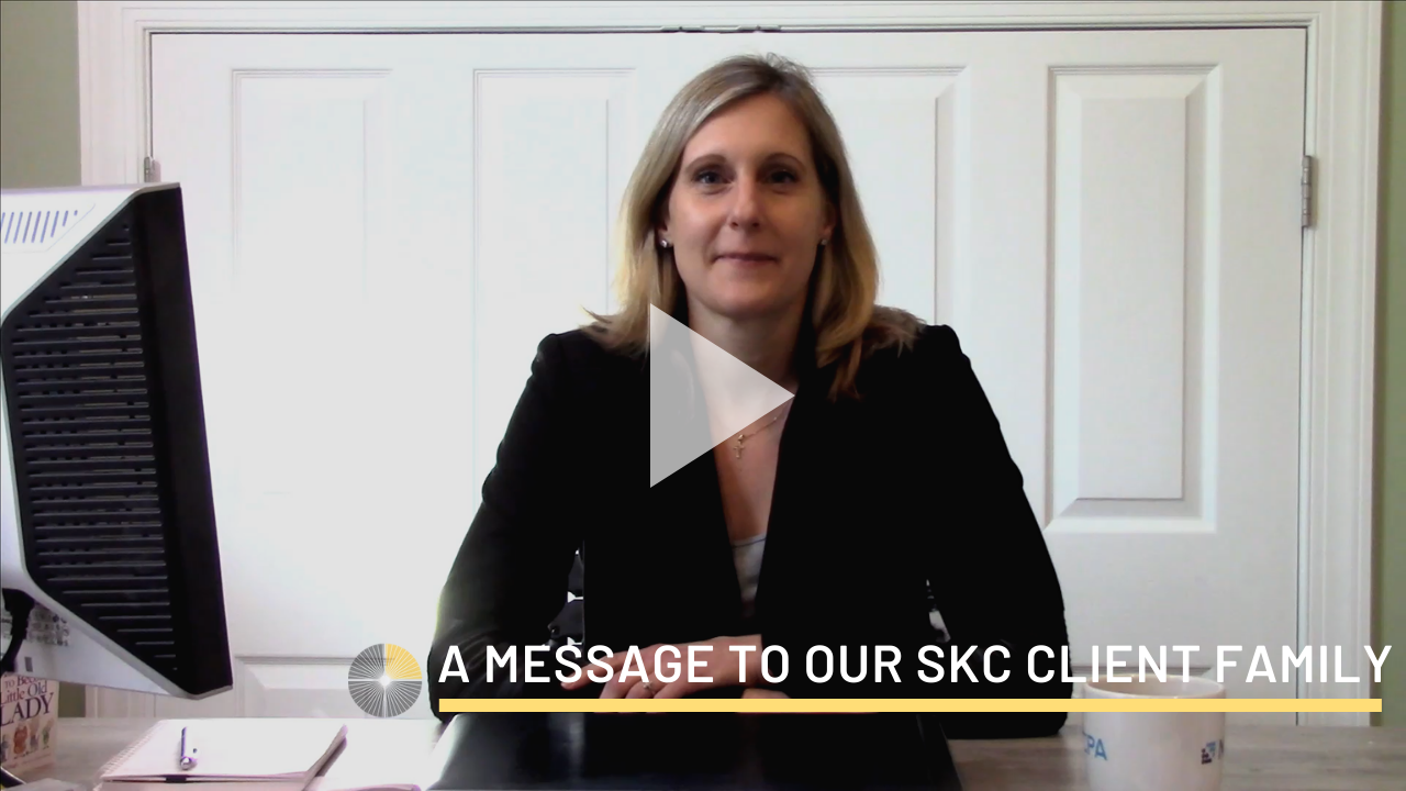 A Message from Sarah Krom, Managing Partner