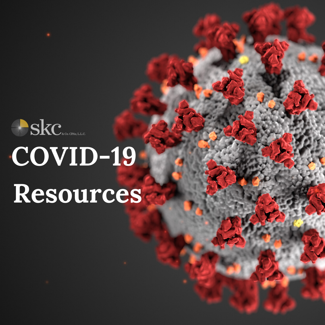SKC COVID-19 Resources