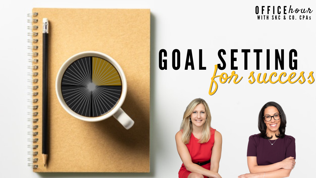 Goal Setting for Success Worksheet