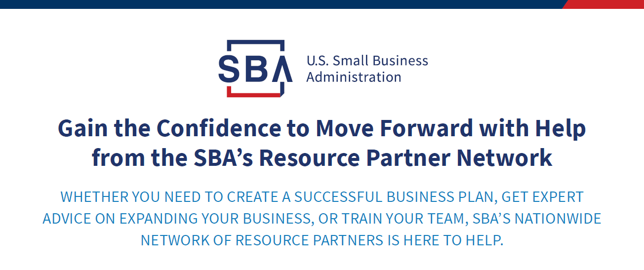 SBA Resource Partner Network
