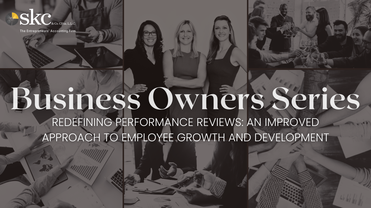 An Innovative Approach to Employee Growth and Development