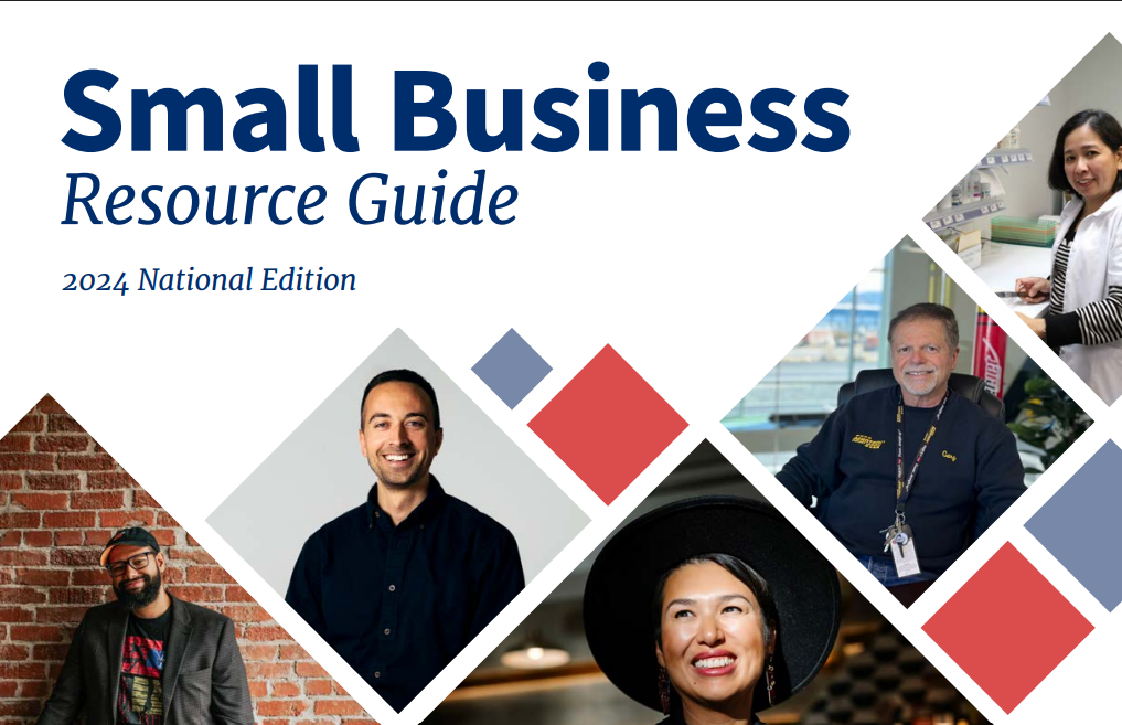SBA Small Business Resource Guide
